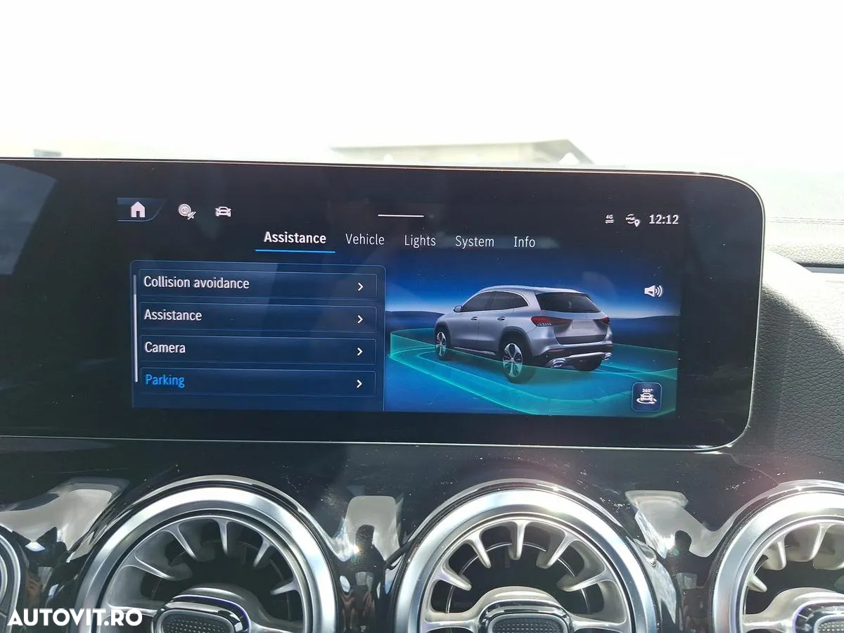 Mercedes-Benz GLA 220 4MATIC MHEV Aut. - 24