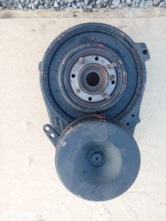 Skrzynia  redukcyjna ZF 1 AVG-65 - 8