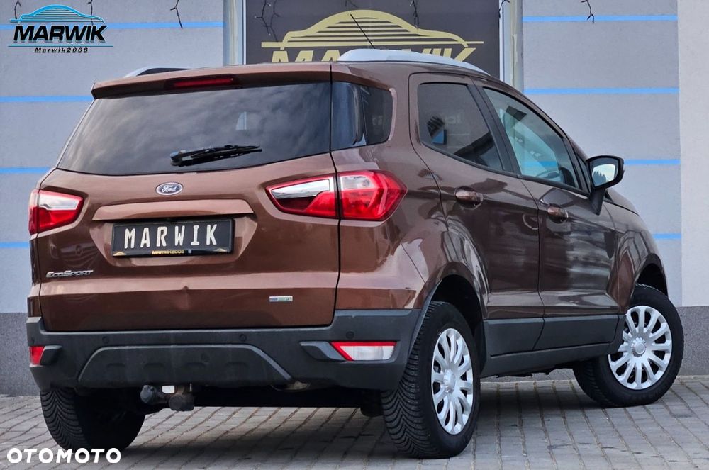 Ford EcoSport - 10