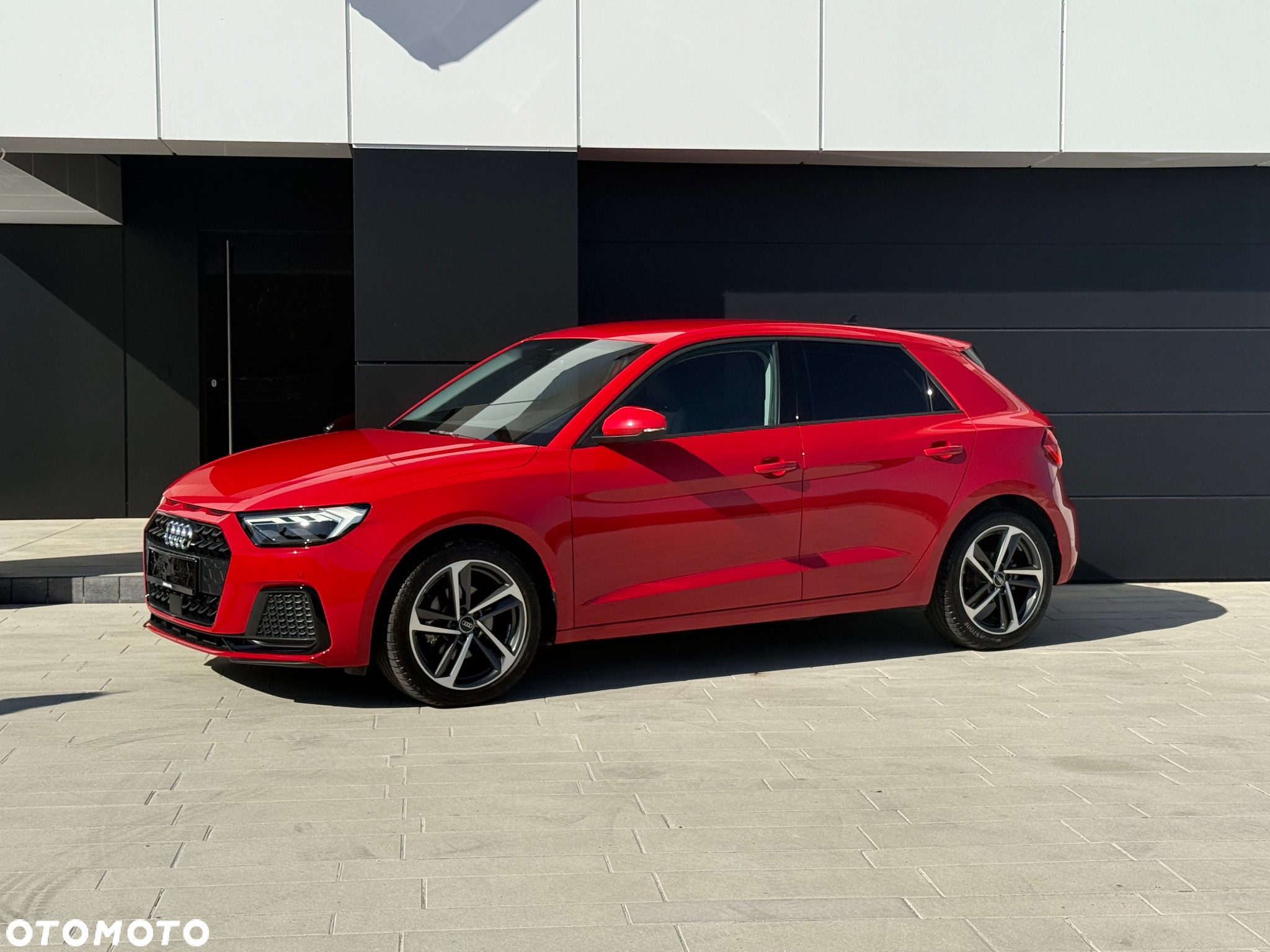 Audi A1 35 TFSI S tronic advanced - 31
