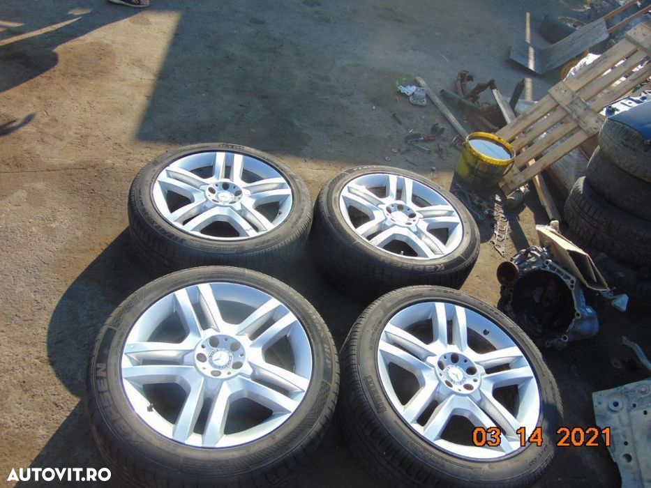 Jante Mercedes Ml w166 GL x166 GLE GLS R Class w251r20 jante originale - 2