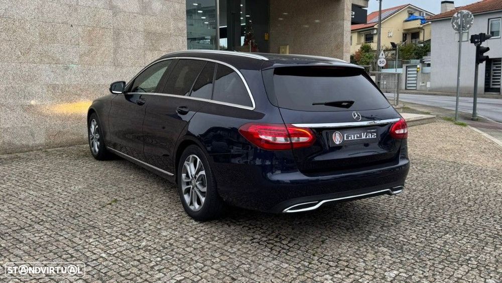 Mercedes-Benz C 180 BlueTEC Avantgarde - 6