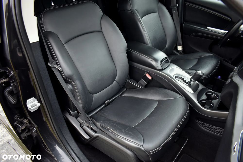 Fiat Freemont 2.0 Multijet 16V DPF Automatik Allrad Black Code - 34