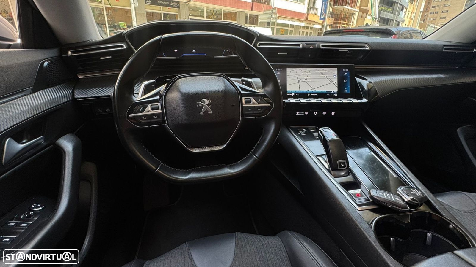 Peugeot 508 SW 1.5 BlueHDi Allure Pack EAT8 - 11