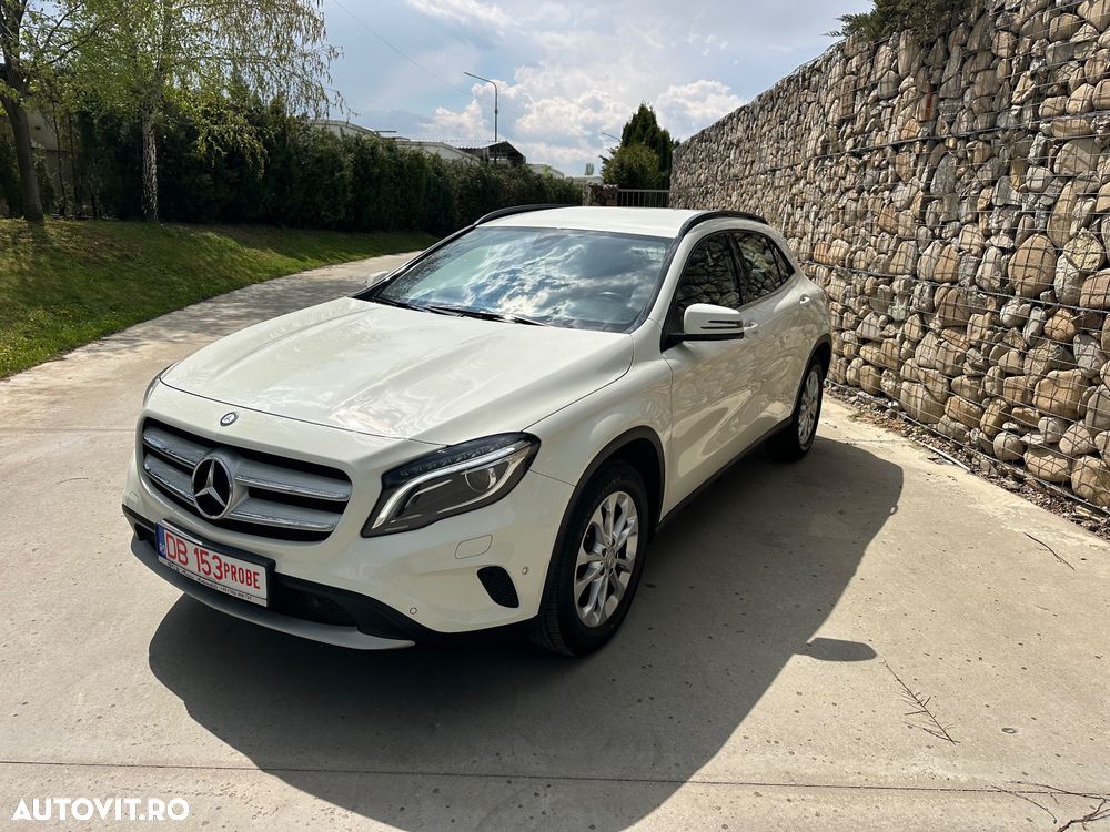 Mercedes-Benz GLA 200 (CDI) d 4Matic 7G-DCT Urban - 22
