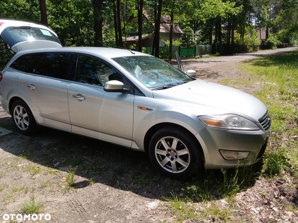 Ford Mondeo 2.0 TDCi Ghia - 5