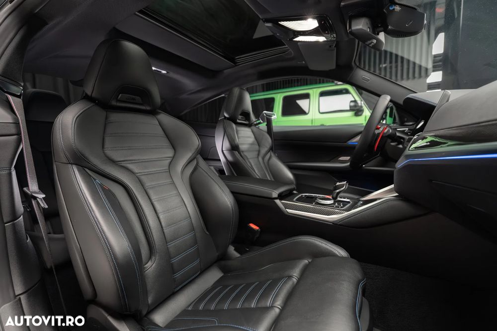 BMW M4 M440i xDrive AT MHEV - 33