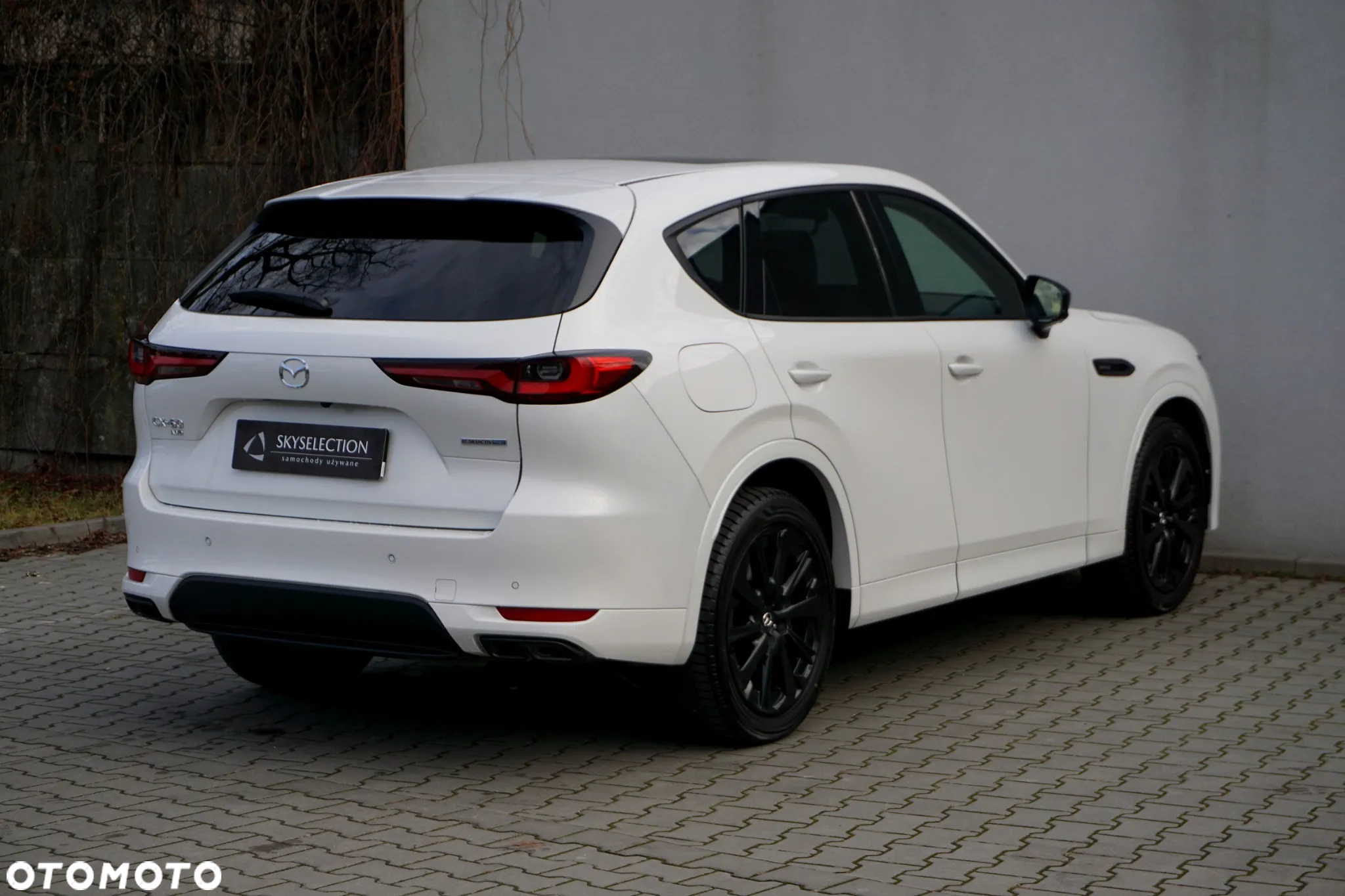 Mazda CX-60 2.5 PHEV Homura AWD - 6