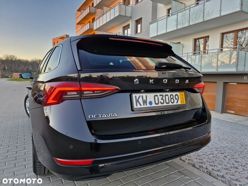 Skoda Octavia 2.0 TDI DSG Edition Plus - 7