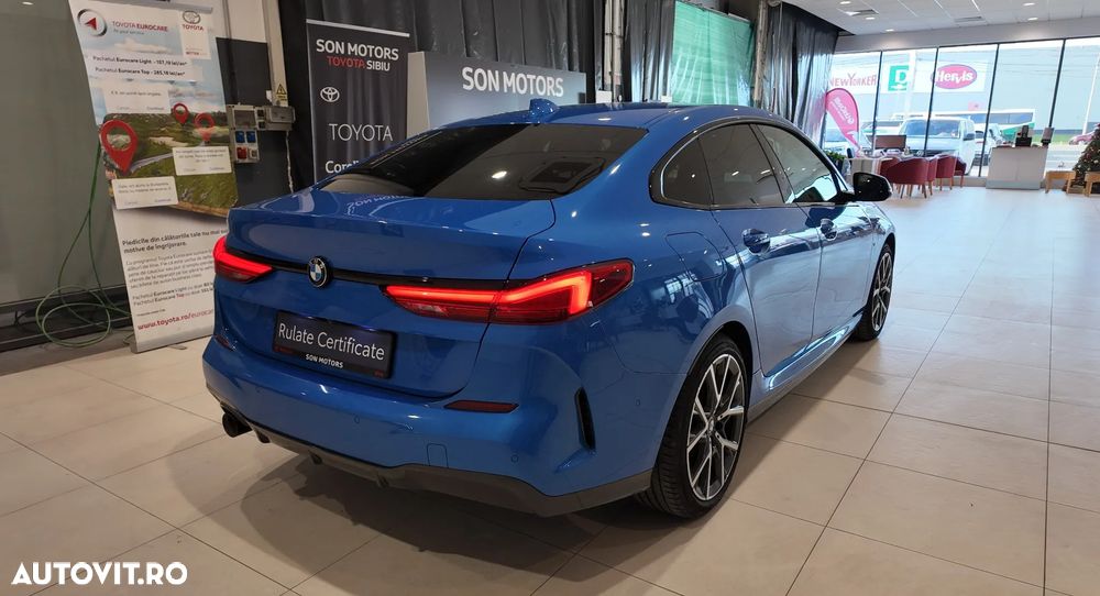 BMW Seria 2 218i Gran Coupe Aut. M Sport - 4