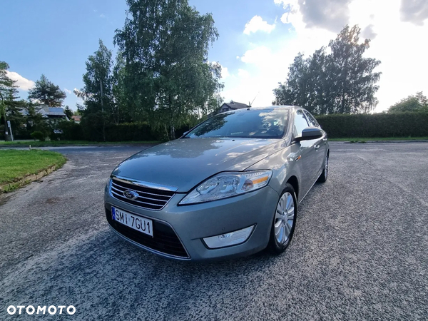 Ford Mondeo 1.8 TDCi Ghia