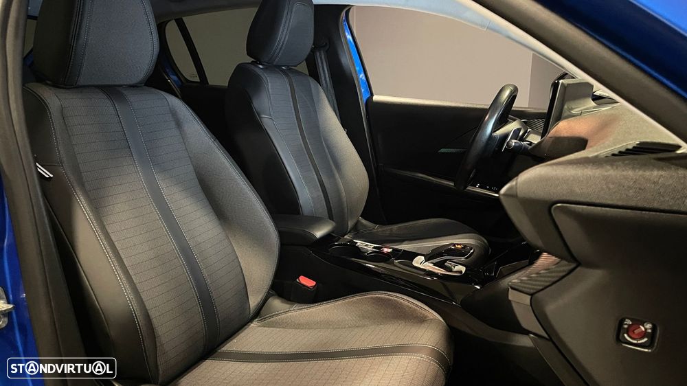 Peugeot 208 1.2 PureTech Allure Pack EAT8 - 22