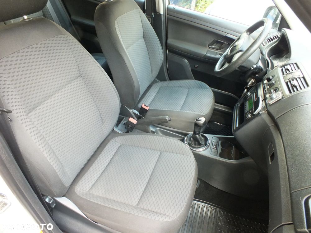 Skoda Fabia - 19