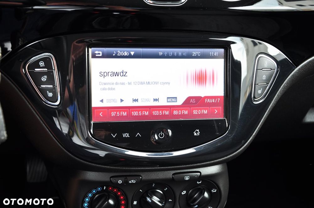 Opel Adam 1.4 Start/Stop Glam - 33