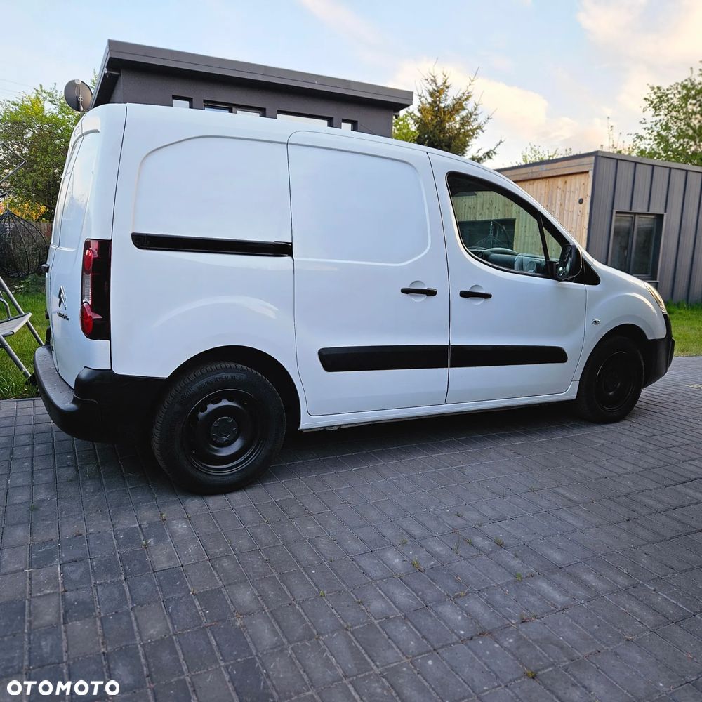 Citroën Berlingo - 9