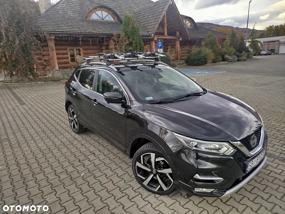Nissan Qashqai 1.6 DCi Tekna - 17