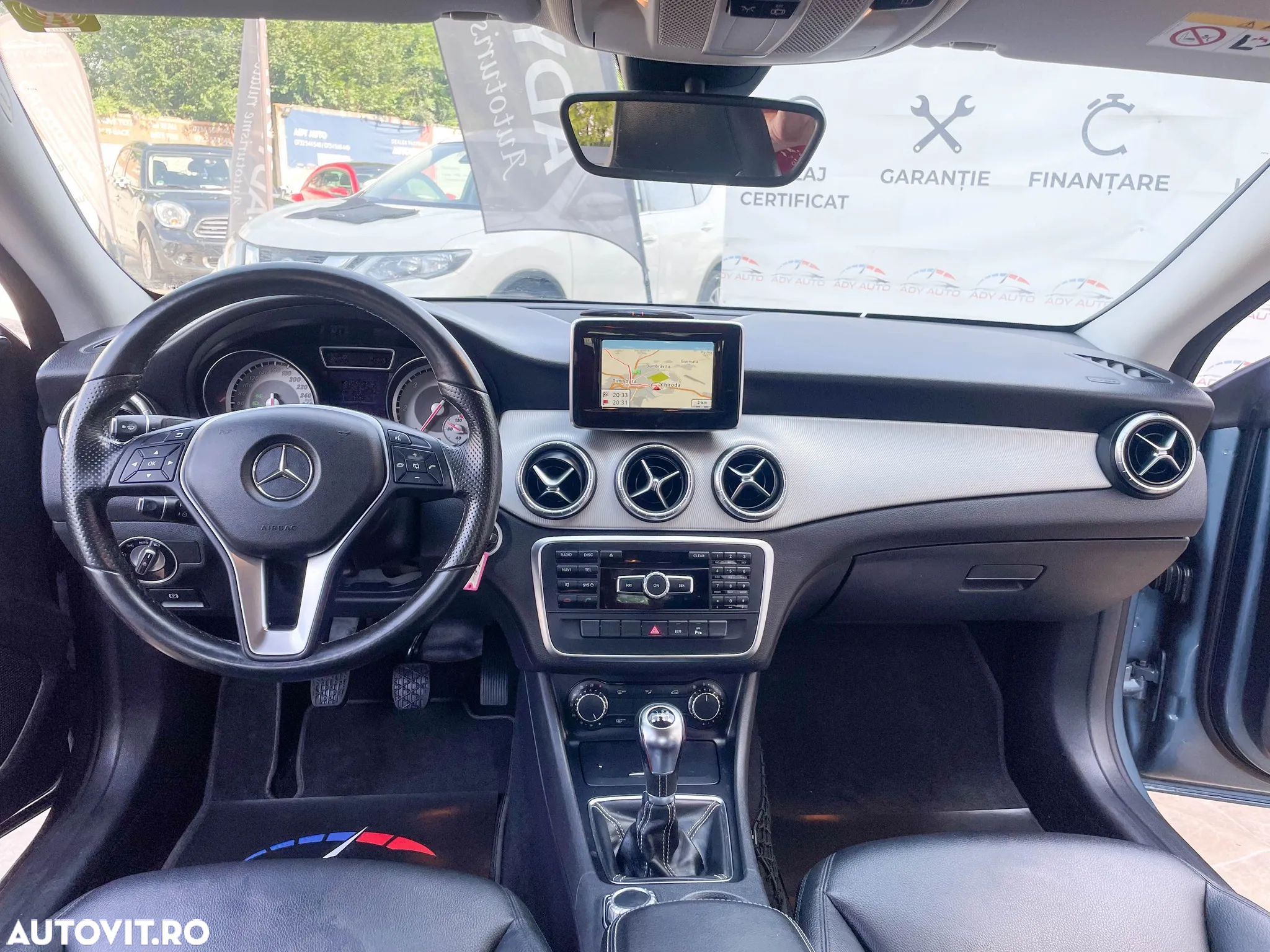 Mercedes-Benz CLA 200 CDI Urban - 15