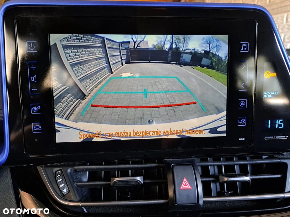 Toyota C-HR 1.2 T Dynamic - 3