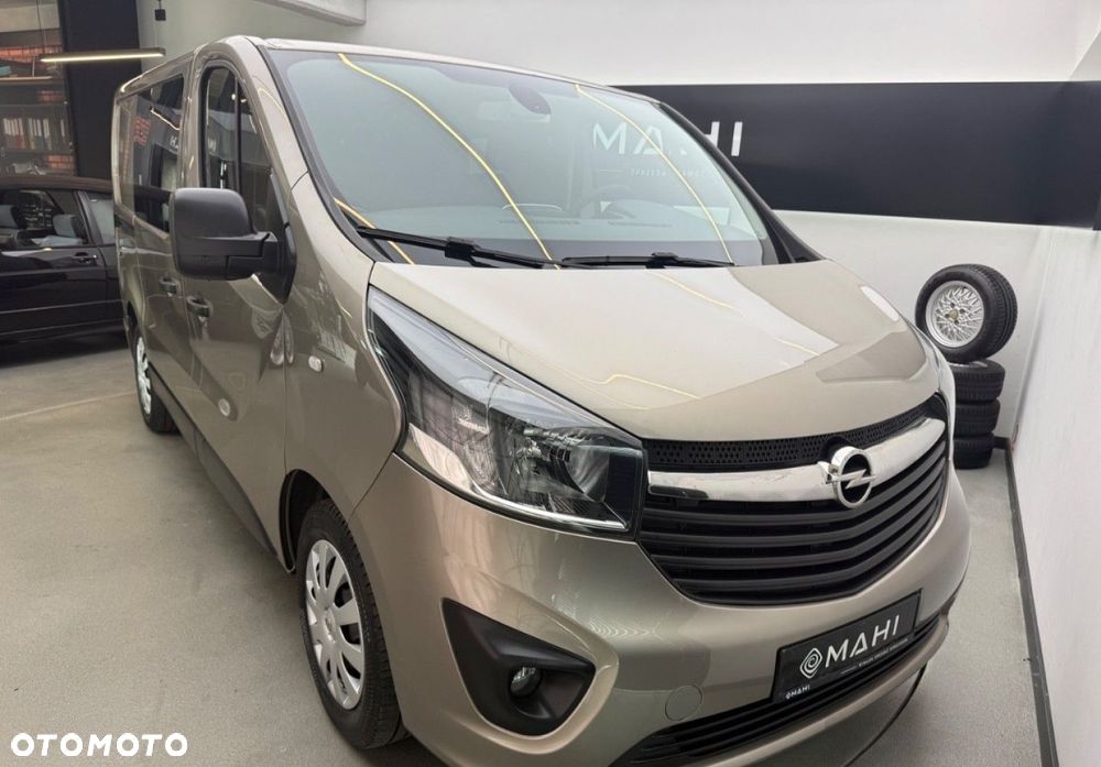 Opel Vivaro - 2