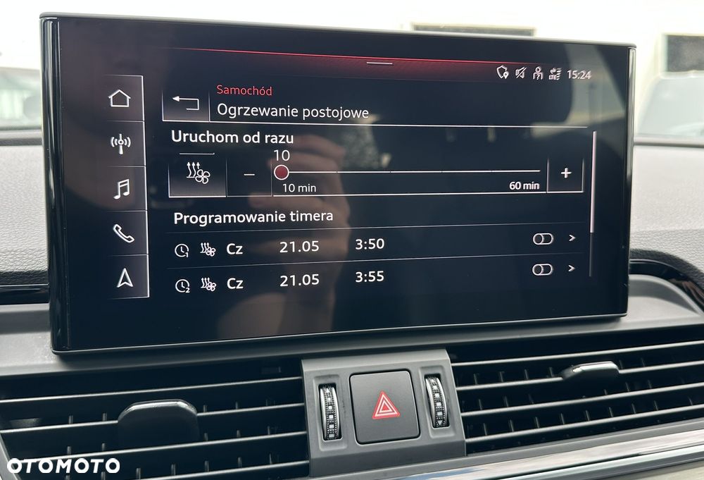 Audi SQ5 TDI quattro tiptronic - 37