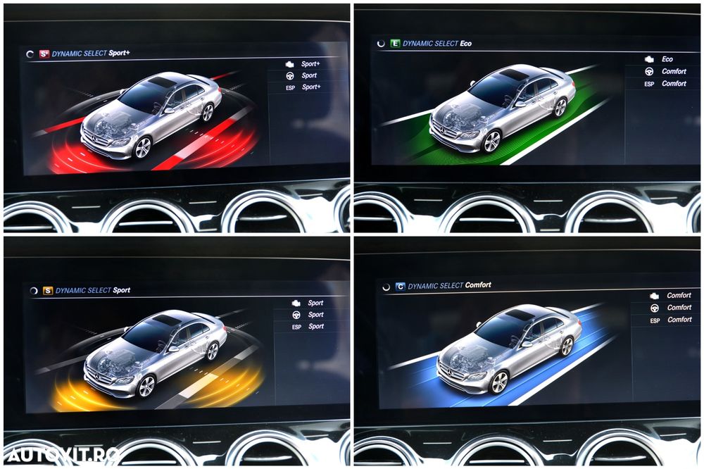 Mercedes-Benz E 220 d 9G-TRONIC AMG Line - 23