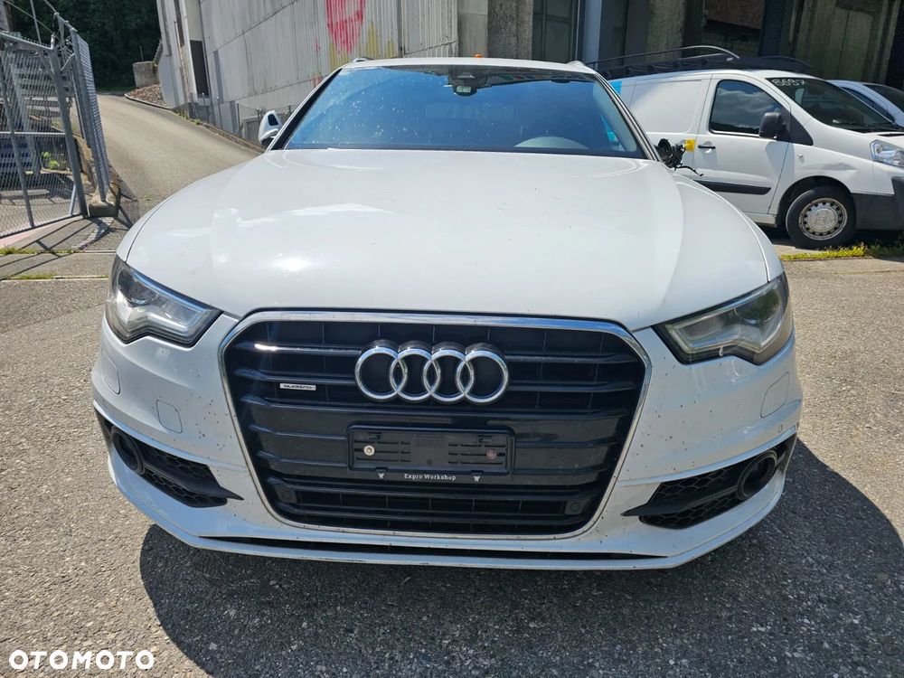 Audi A6 Avant - 2