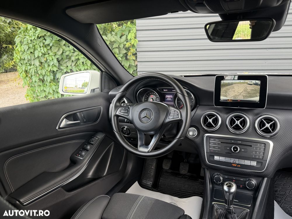 Mercedes-Benz A 180 d Progressive - 9
