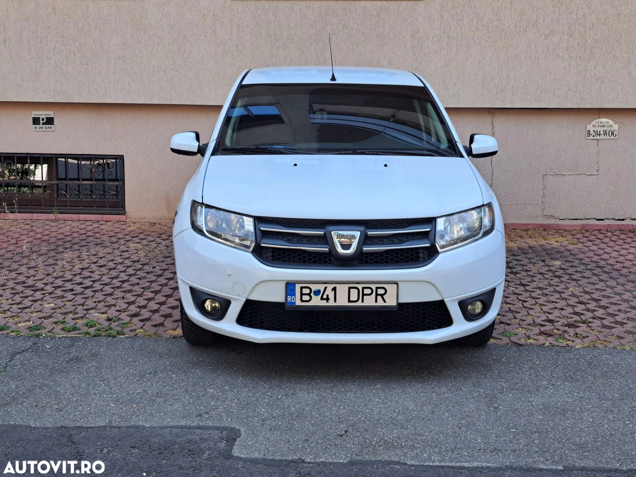 Dacia Logan 1.5 90CP Laureate - 2