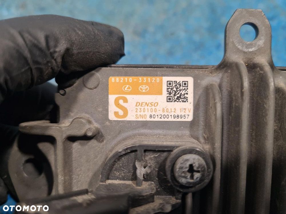 TOYOTA COROLLA E21 RADAR DISTRONIC SENSOR 230100-B012 - 9