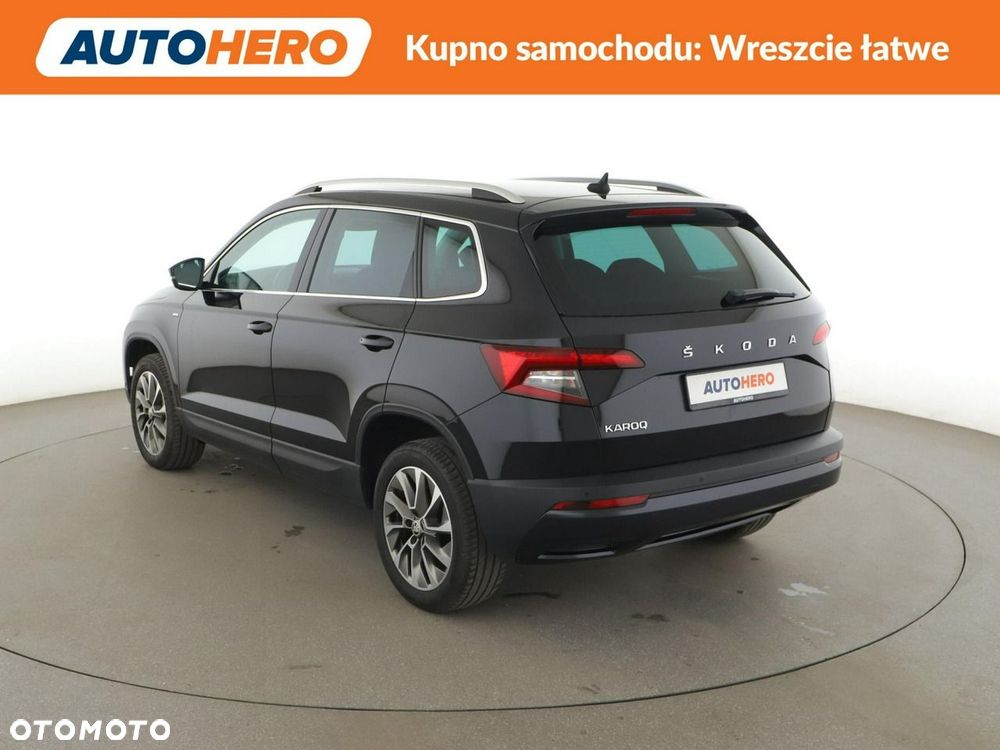 Skoda Karoq 2.0 TDI SCR DSG Clever - 5