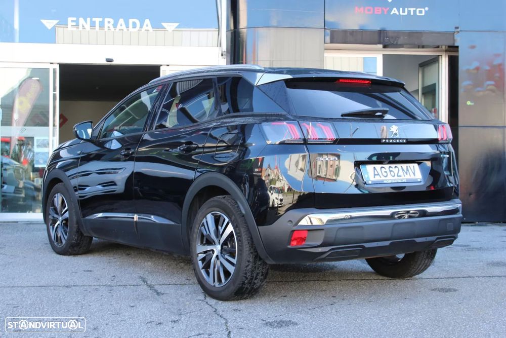 Peugeot 3008 1.6 Hybrid Allure Pack e-EAT8 - 4