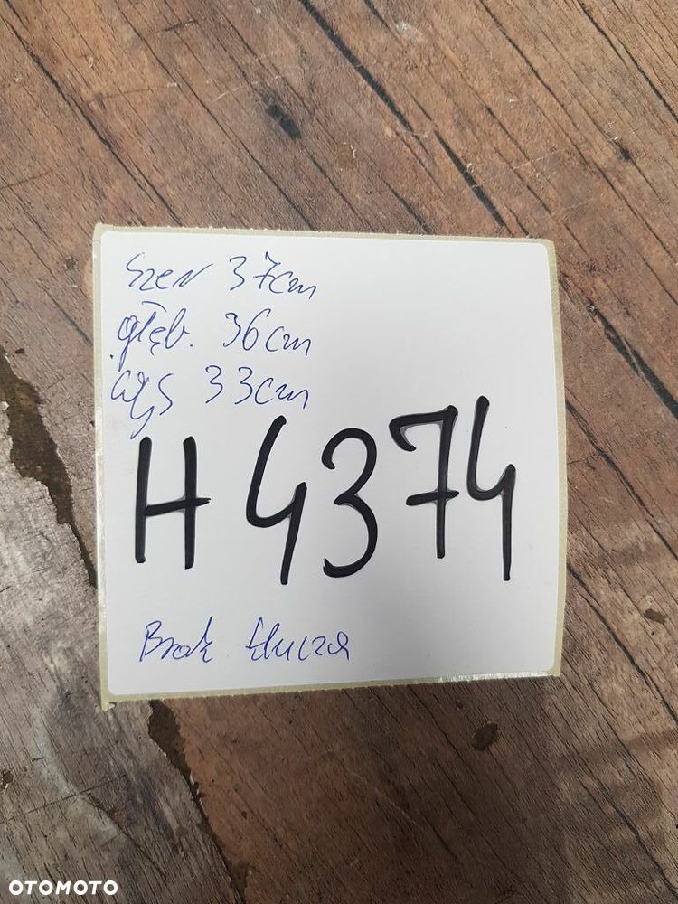 Kufer centralny Takai - 9