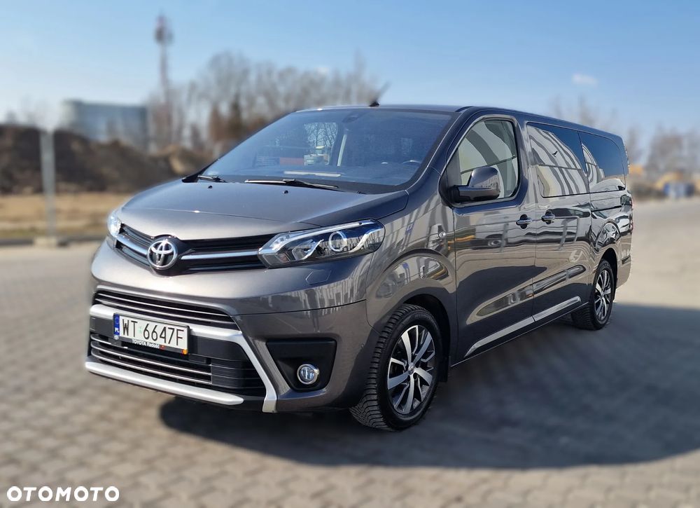 Toyota Proace Verso 2.0 D4-D Long VIP - 1
