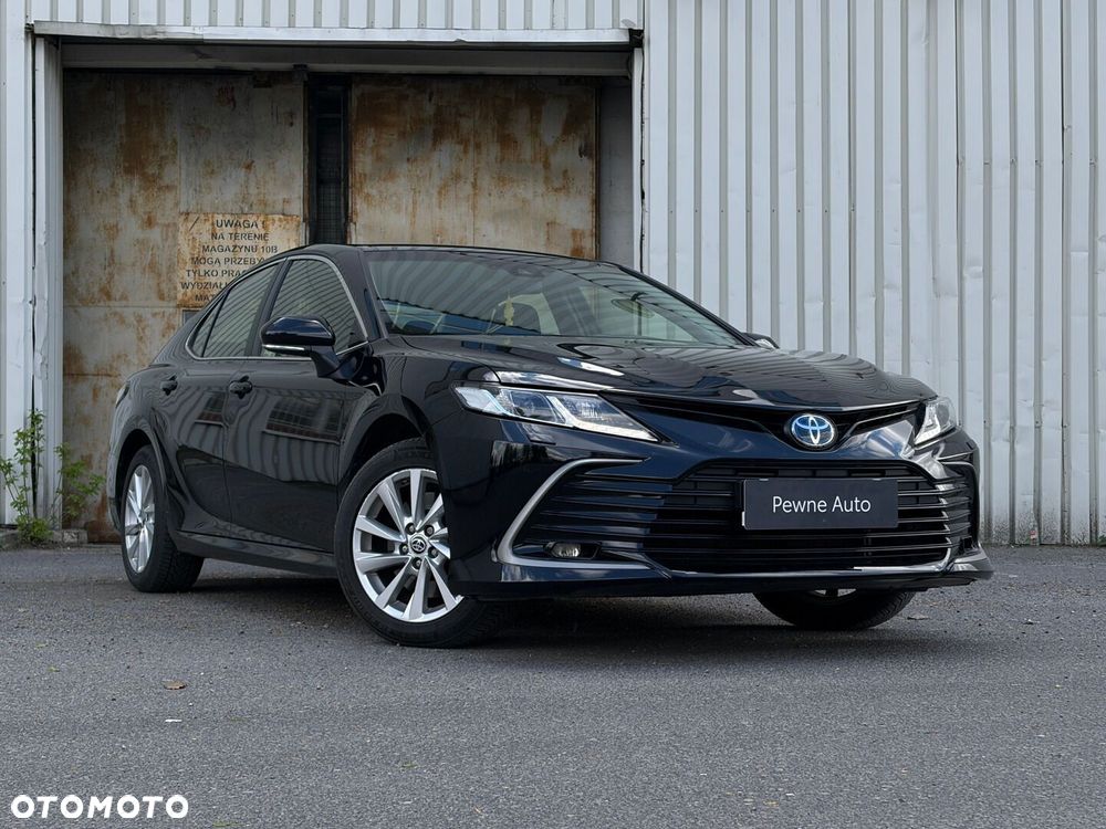 Toyota Camry 2.5 Hybrid Comfort CVT - 14