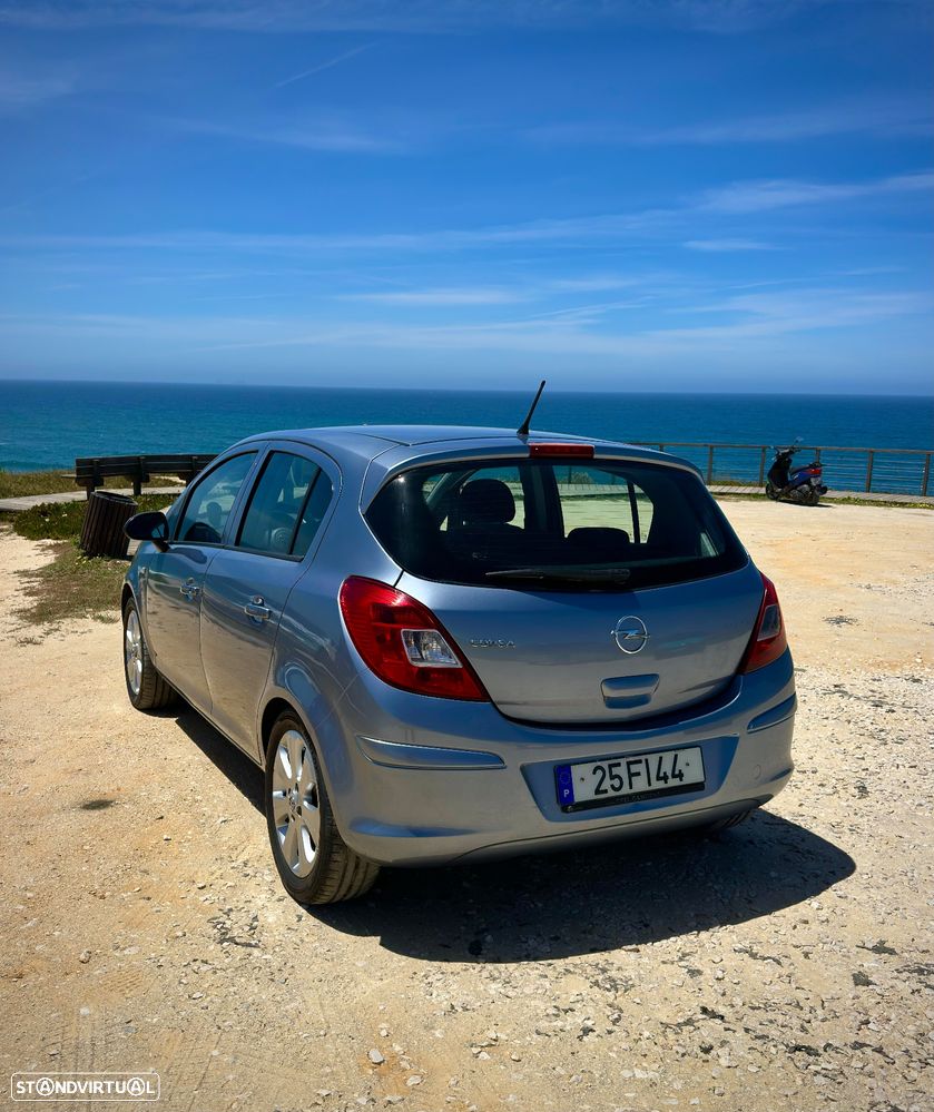 Opel Corsa 1.3 CDTI Enjoy EcoFLEX - 3