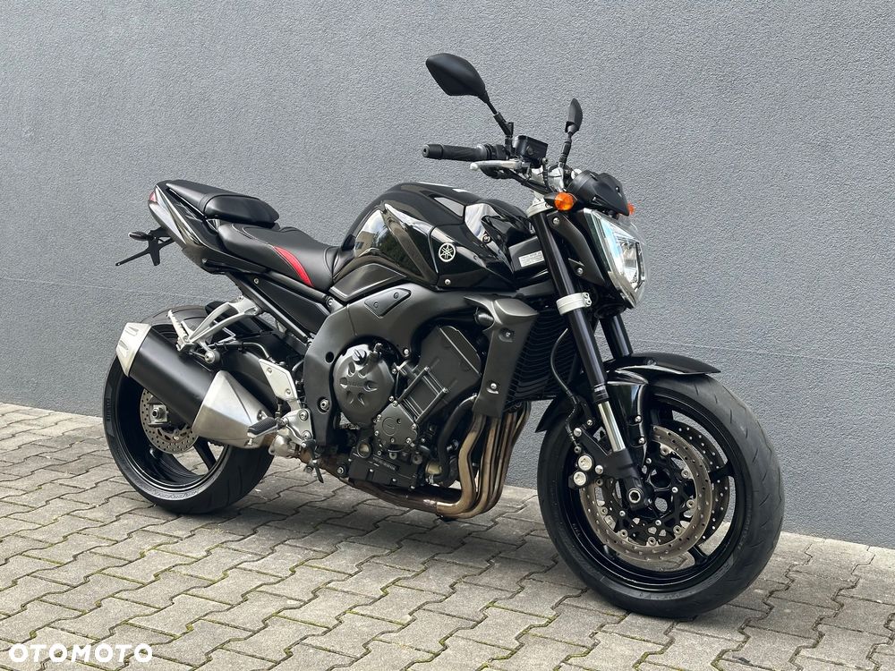 Yamaha FZ - 2