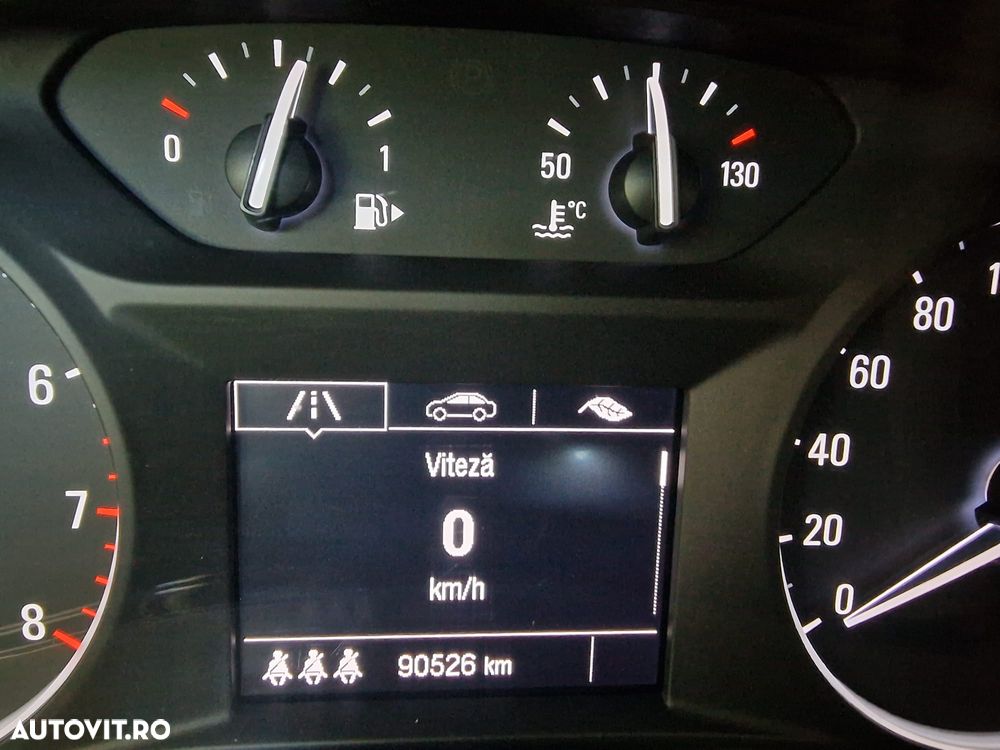 Opel Mokka 1.4 TurboECOTEC START/STOP 4x4 Drive - 2