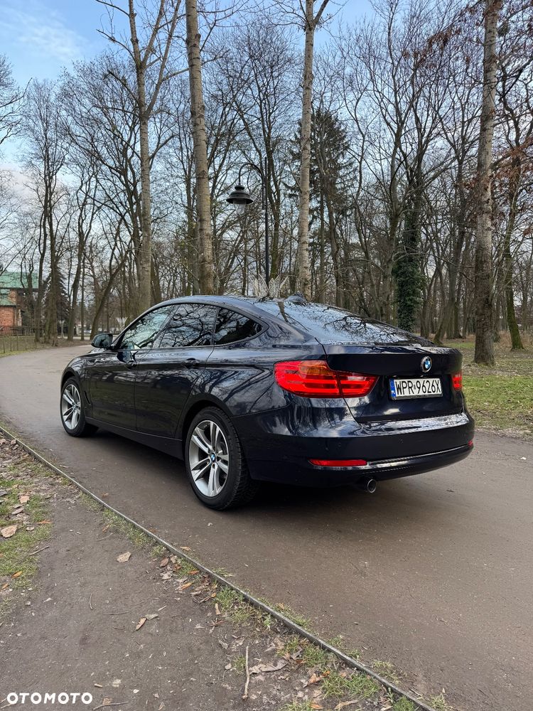 BMW 3GT 318d Sport Line - 5