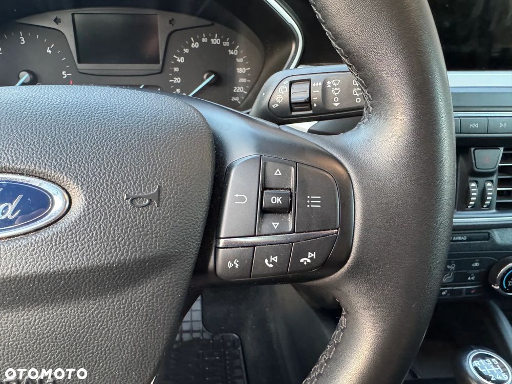 Ford Focus 1.5 EcoBlue SCR Connected - 25
