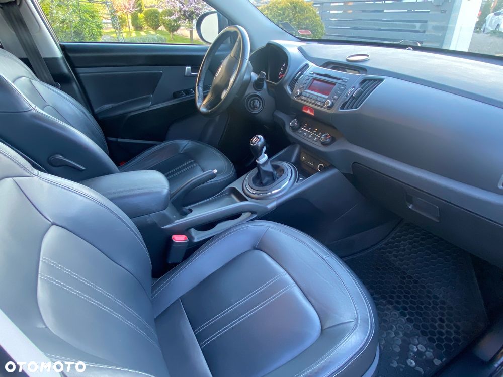 Kia Sportage - 14