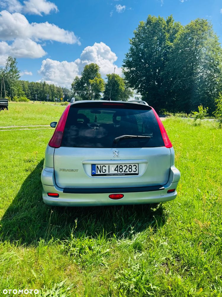 Peugeot 206 1.4 X-Design - 5