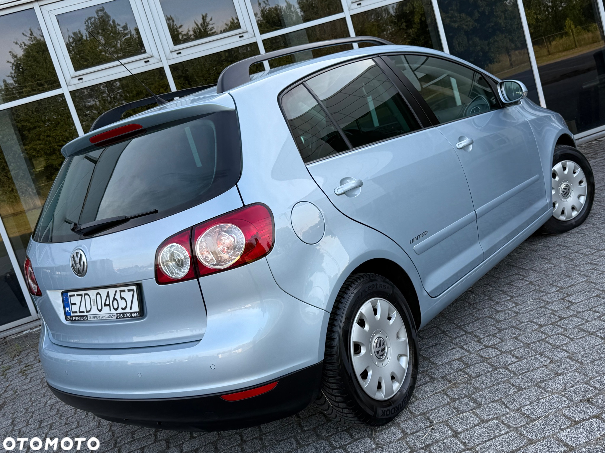 Volkswagen Golf Plus 1.4 TSI United - 3