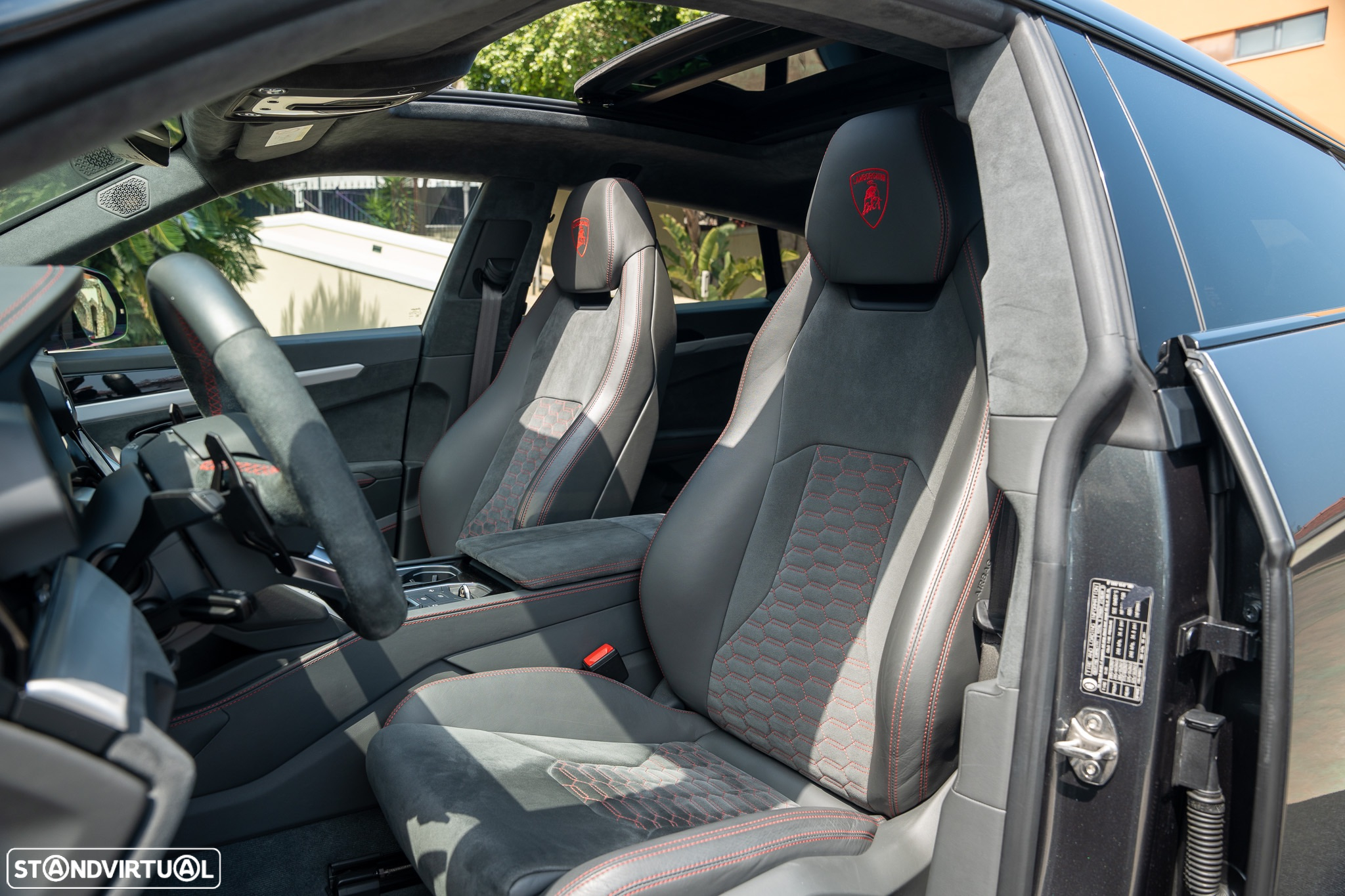 Lamborghini Urus 4.0 V8 - 7