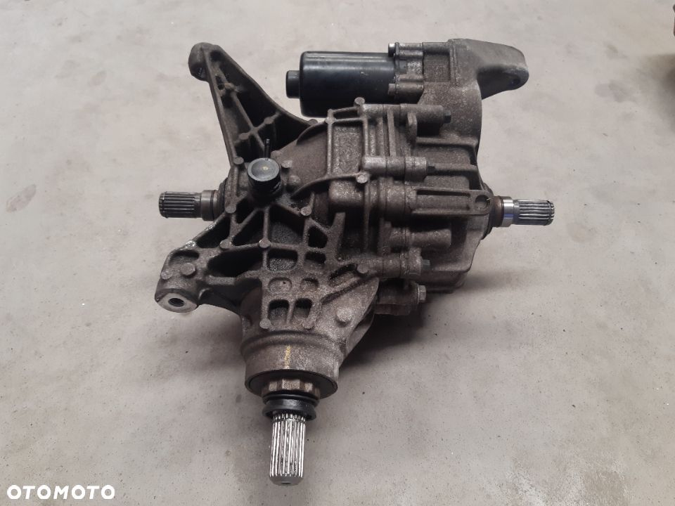 DYFERENCJAŁ MOST DYFER JEEP COMPASS P68292765AC - 2