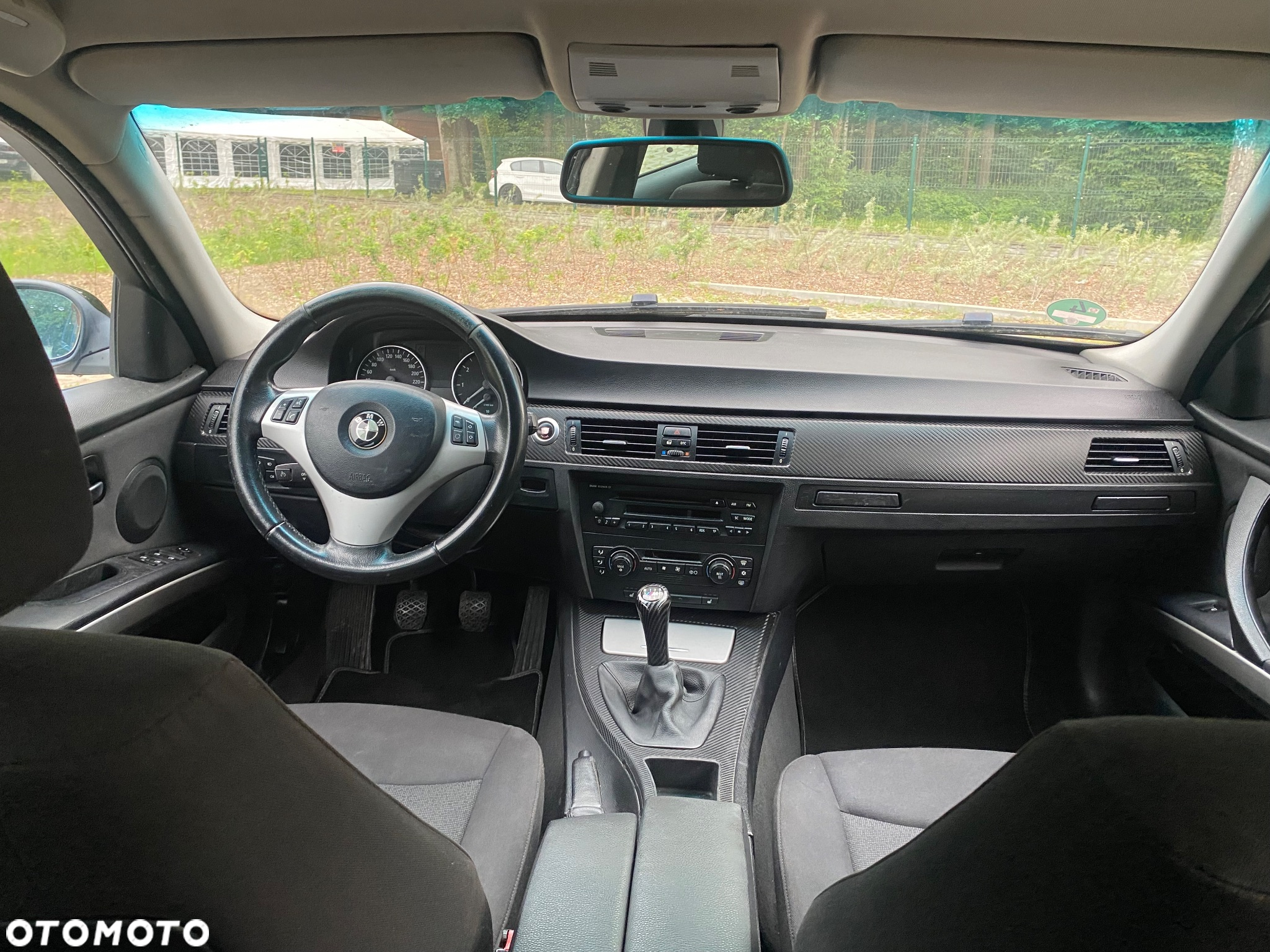 BMW Seria 3 320i Touring - 10