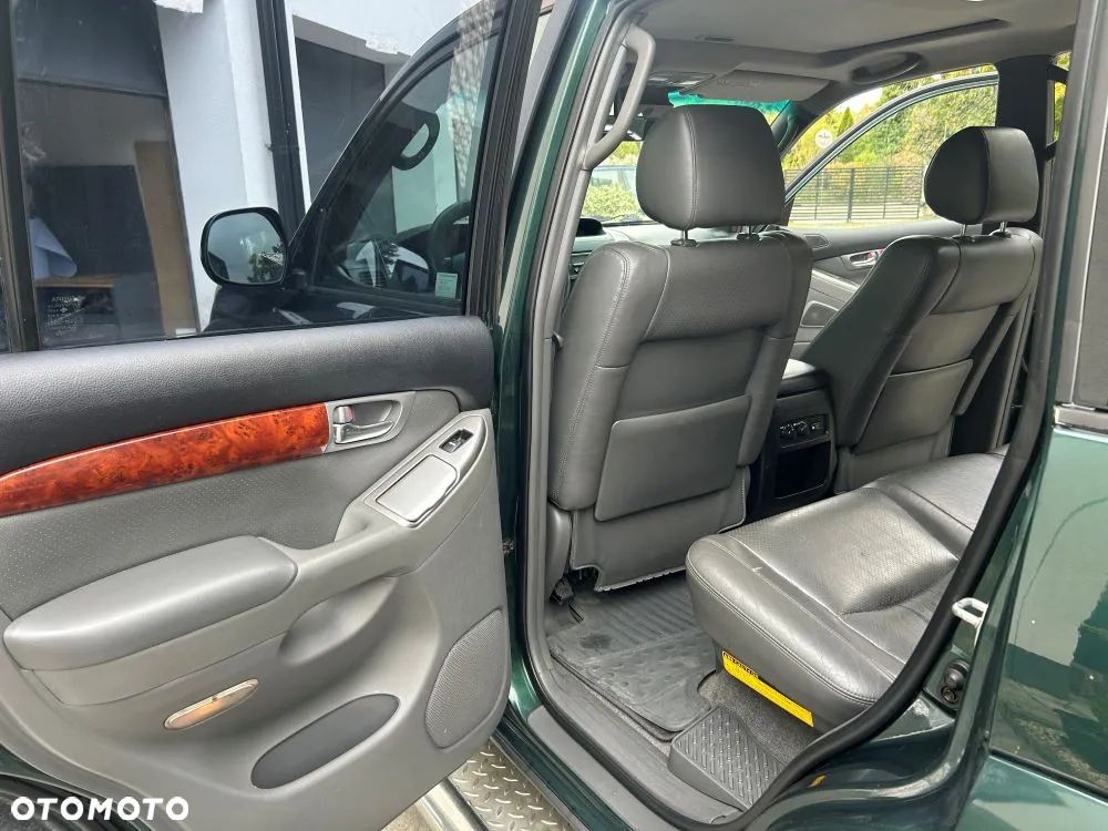 Toyota Land Cruiser 4.0 Sol - 13