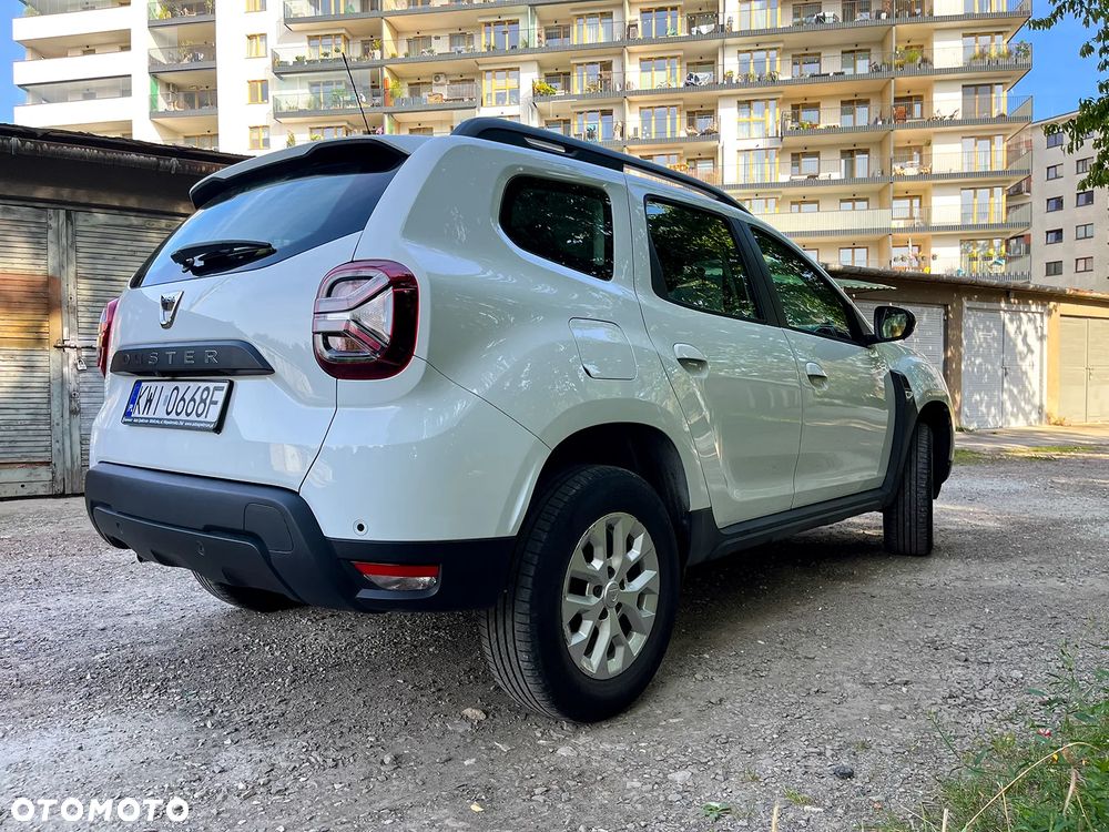 Dacia Duster 1.0 TCe Comfort - 12
