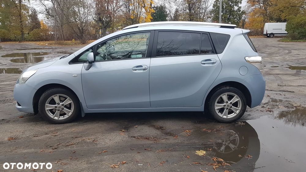 Toyota Verso 1.8 Sol 7os - 5