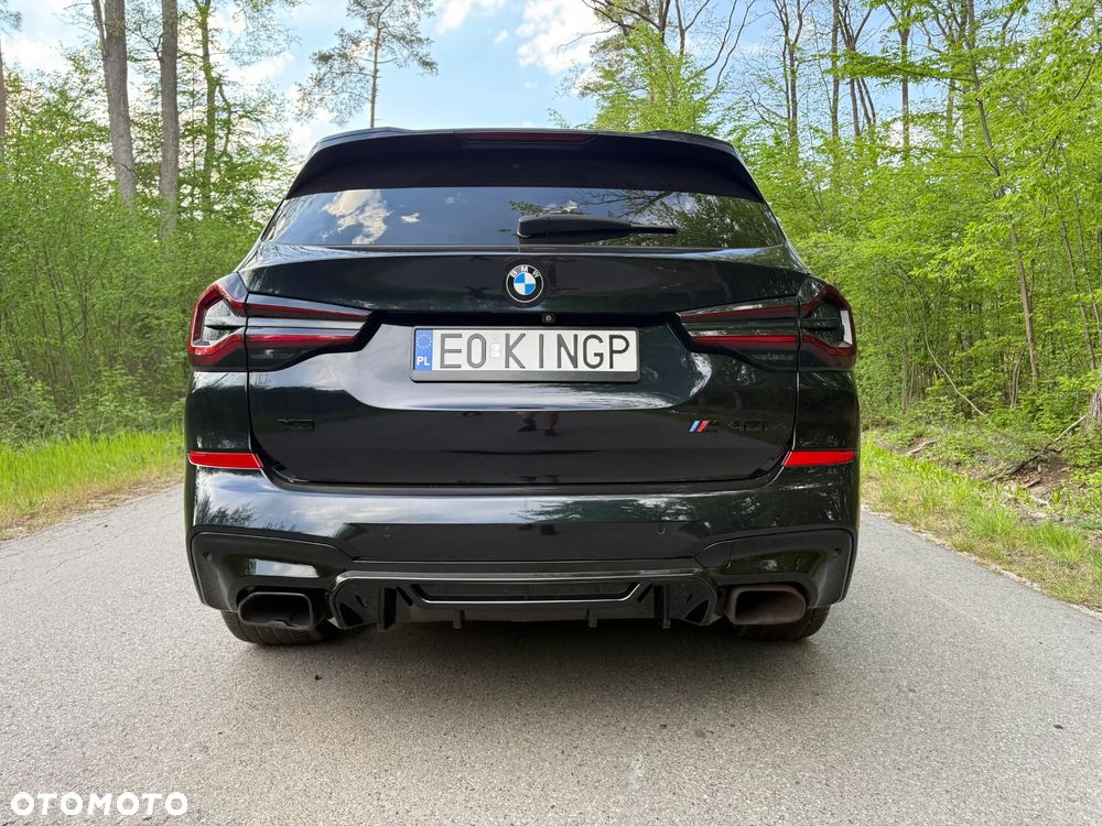 BMW X3 xDrive35i Sport - 6