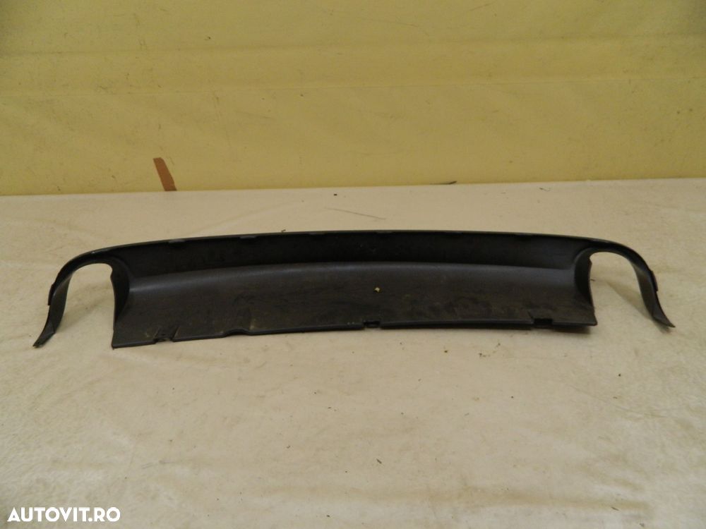 Spoiler bara spate Audi A6 4F Combi / Break S-Line, 2005, 2006, 2007, 2008, 2009, cod origine 4F90807521B. - 4